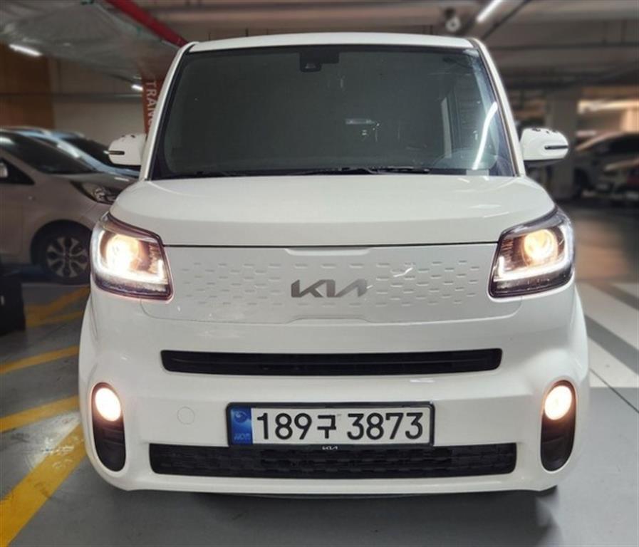 KIA Ray 2022