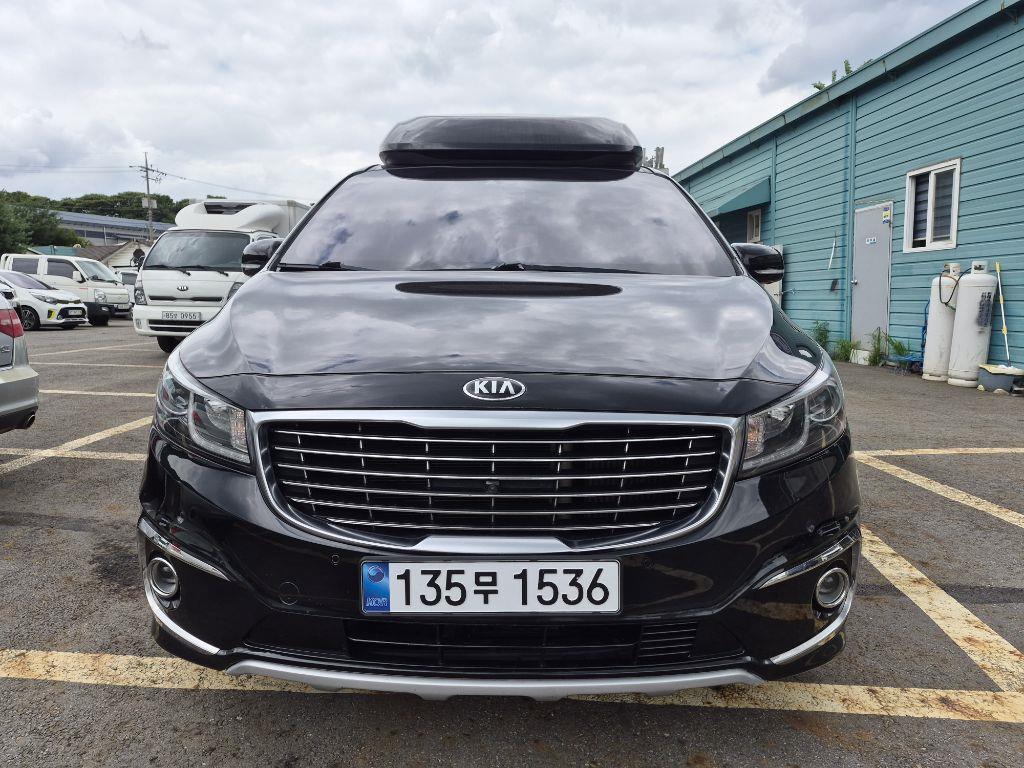 KIA Carnival 2017
