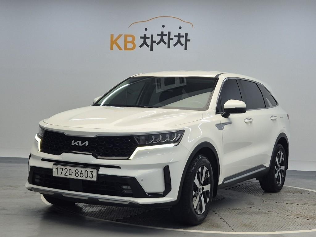 KIA Sorento 2022 — Zona Franca Iquique