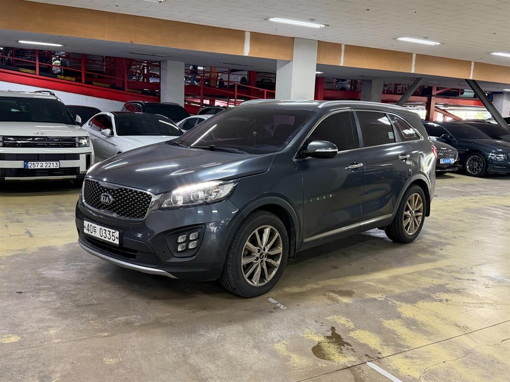 KIA Sorento 2015 — Zona Franca Iquique