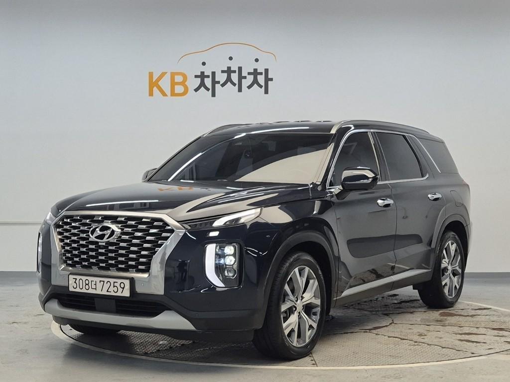 HYUNDAI Palisade 2019