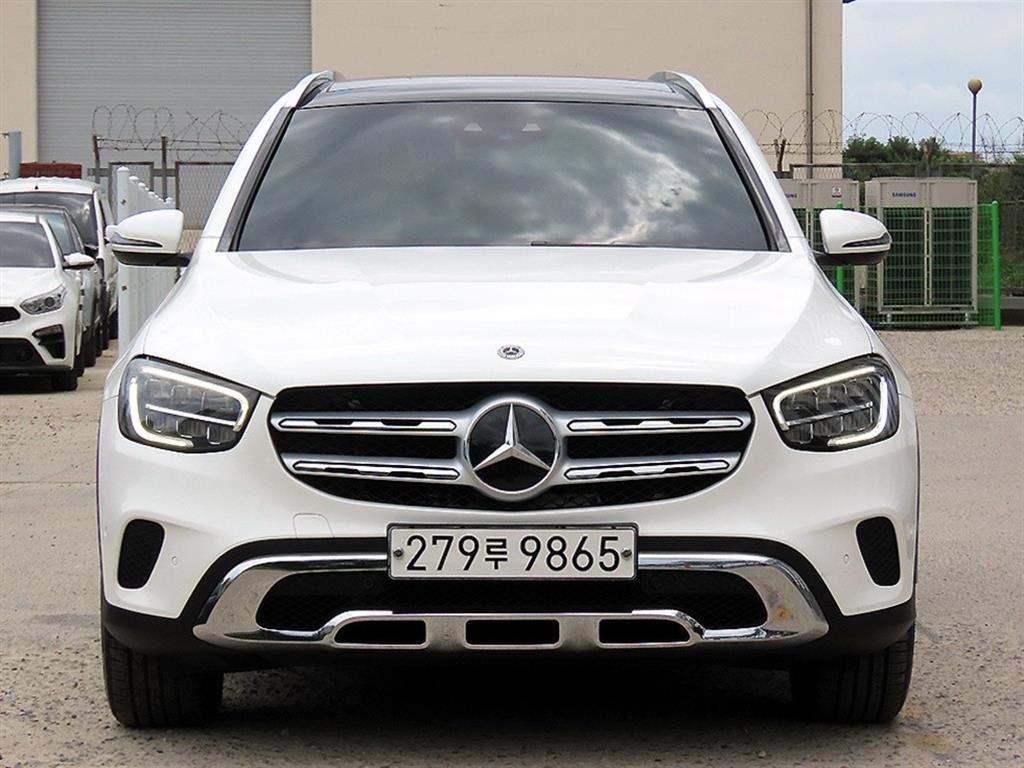 Mercedes Benz GLC Class