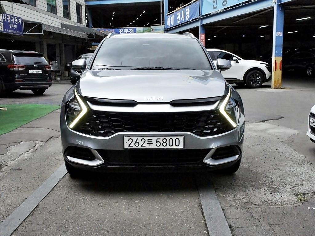 KIA Sportage 2023 — Zona Franca Iquique