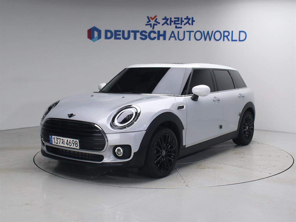 Mini Clubman