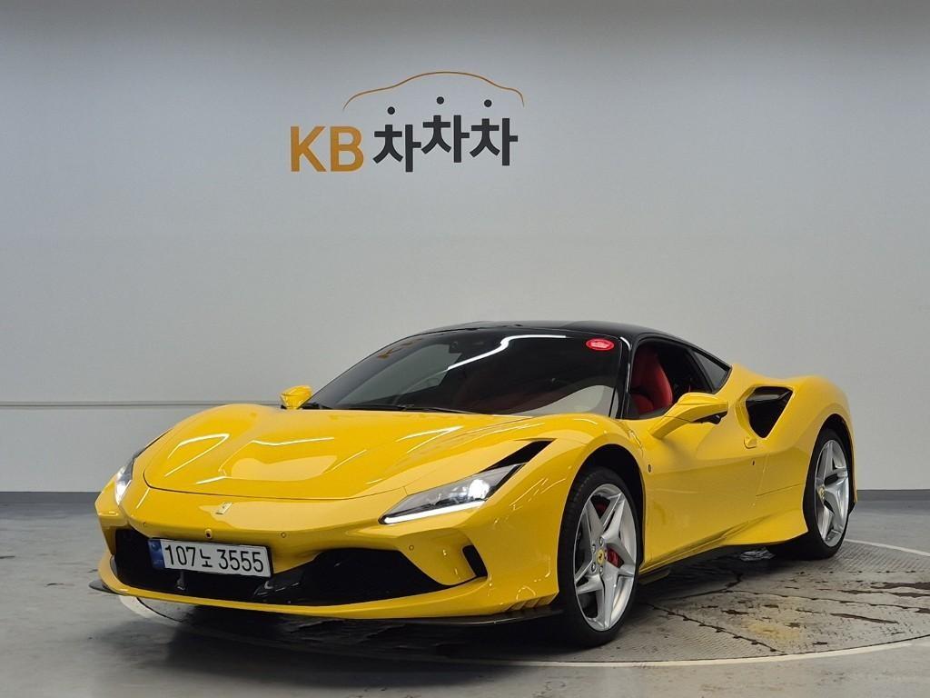 Ferrari F8