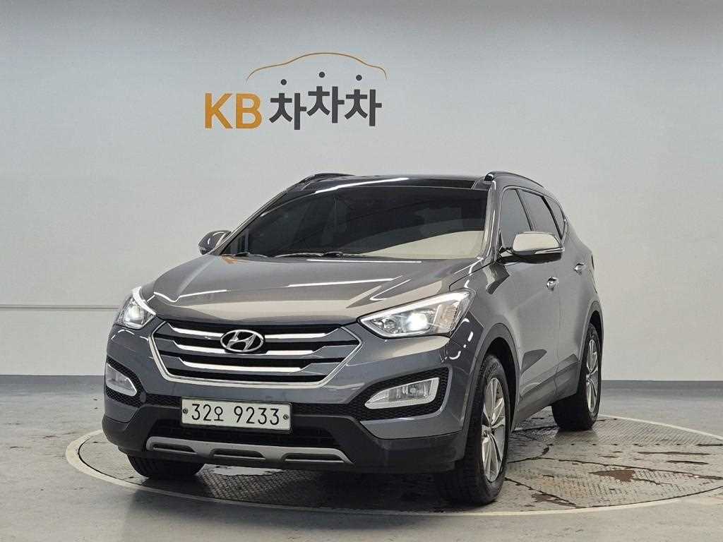 HYUNDAI Santa Fe 2014