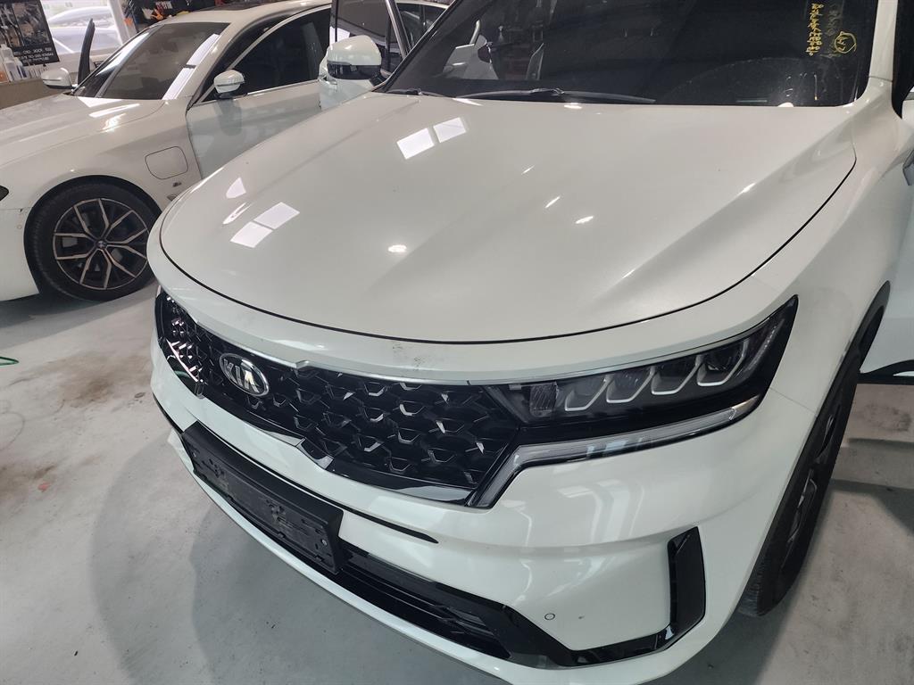KIA Sorento 2021 — Zona Franca Iquique