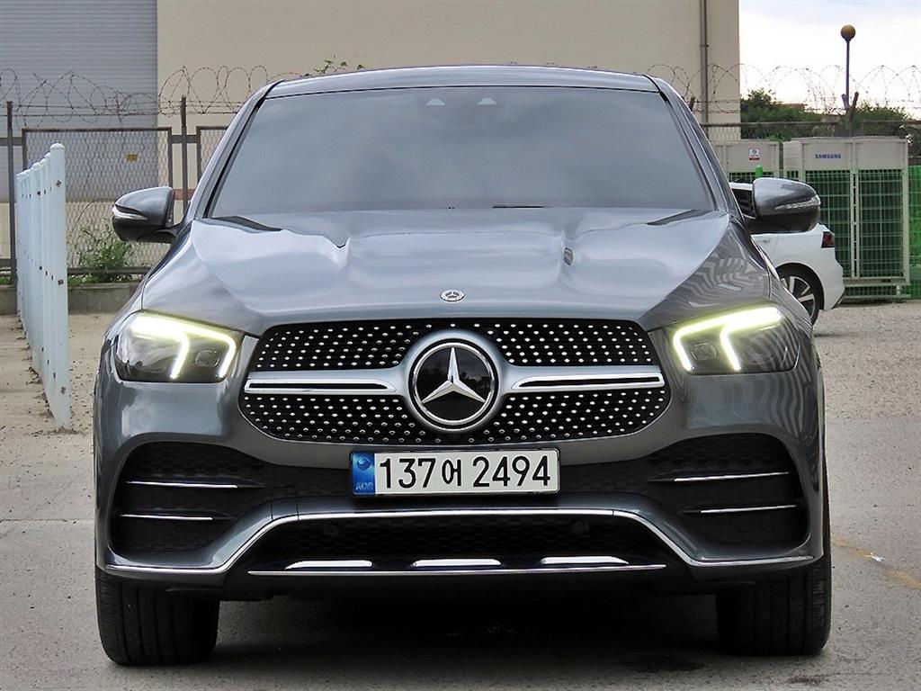 Mercedes Benz GLE Class