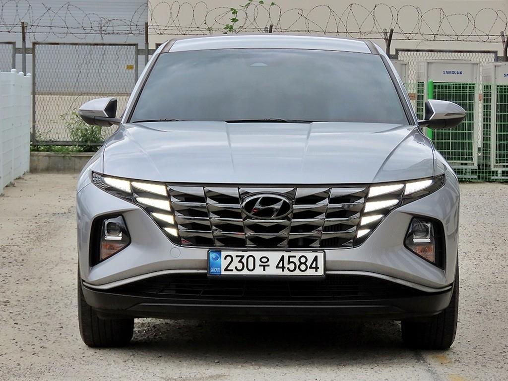 HYUNDAI Tucson 2022 — Zona Franca Iquique