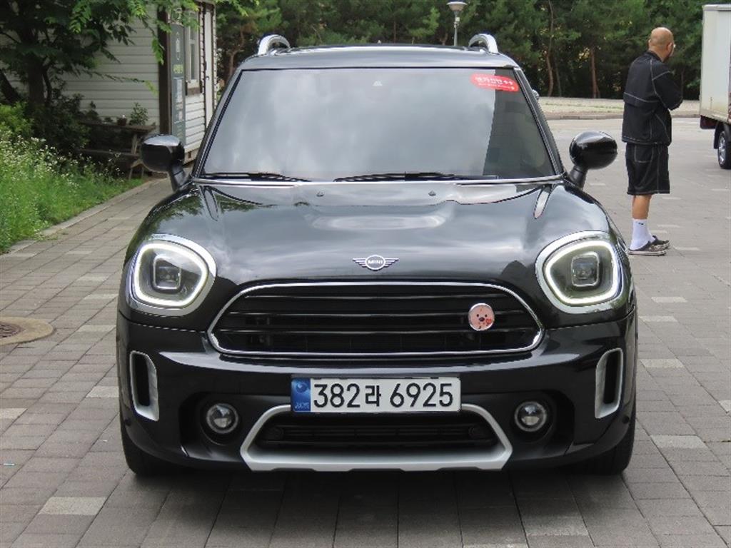 Mini Countryman