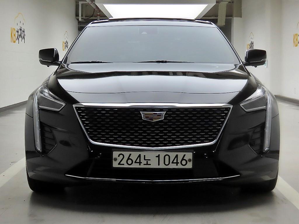 Cadillac CT6