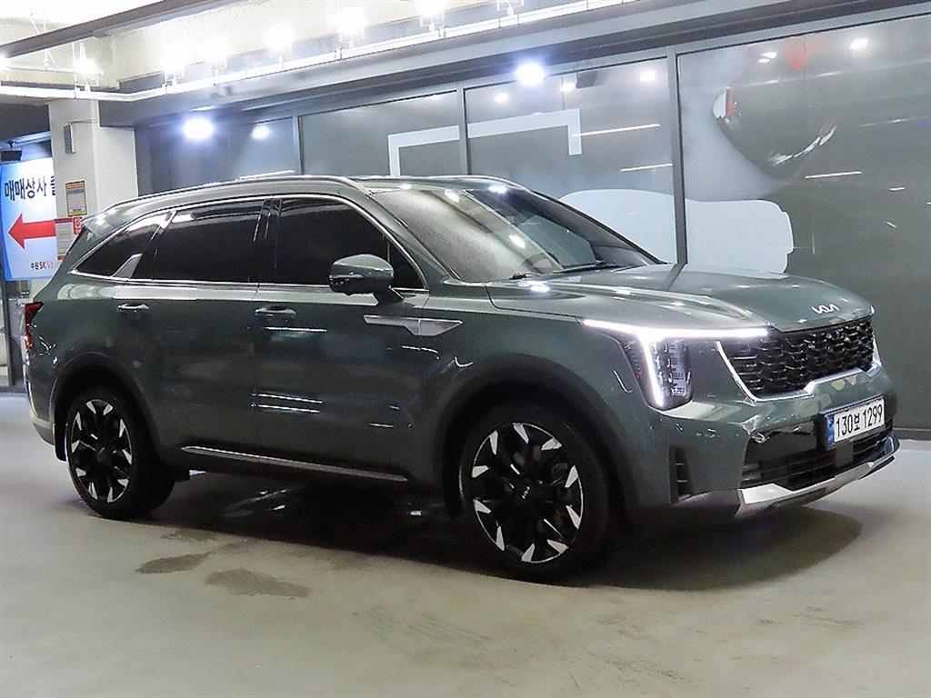 KIA Sorento 2024 — Zona Franca Iquique