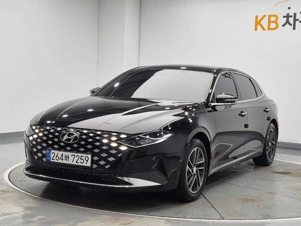HYUNDAI Grandeur 2022 — Zona Franca Iquique
