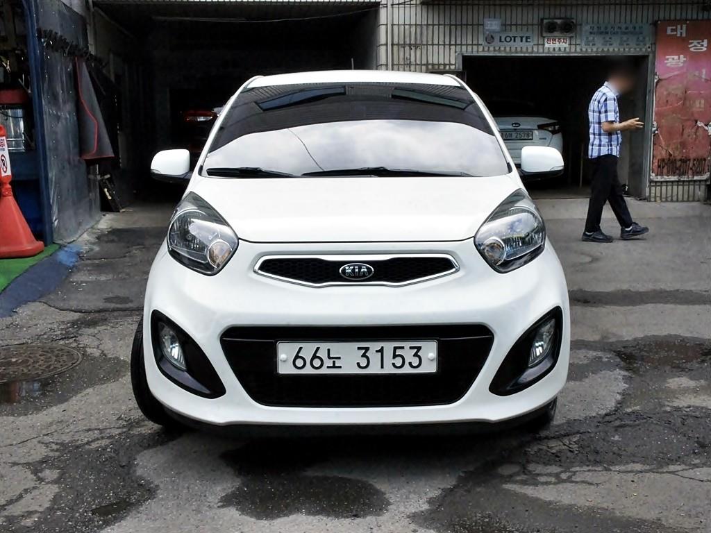 KIA Morning 2014