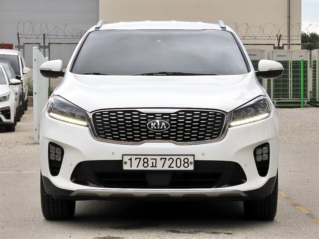 KIA Sorento 2019 — Zona Franca Iquique