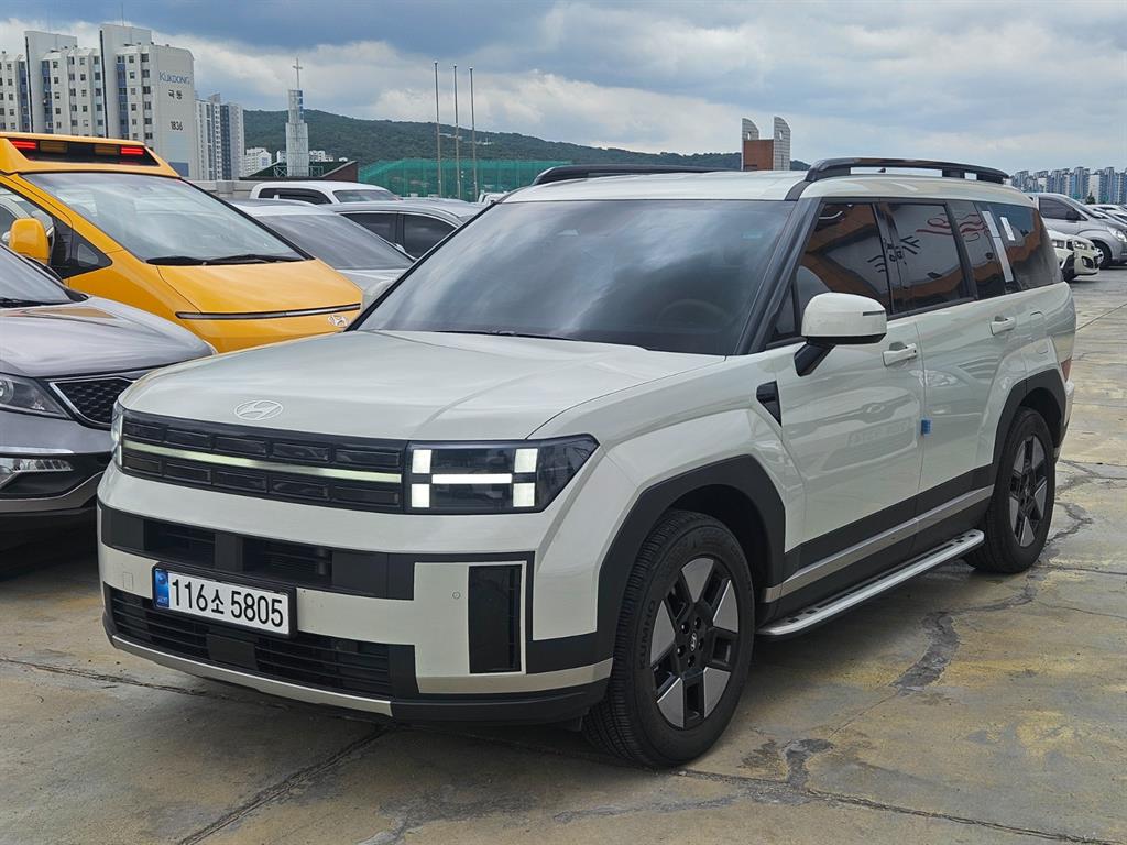 HYUNDAI Santa Fe 2024 — Zona Franca Iquique