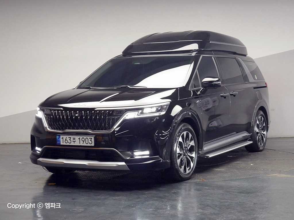 KIA Carnival 2023