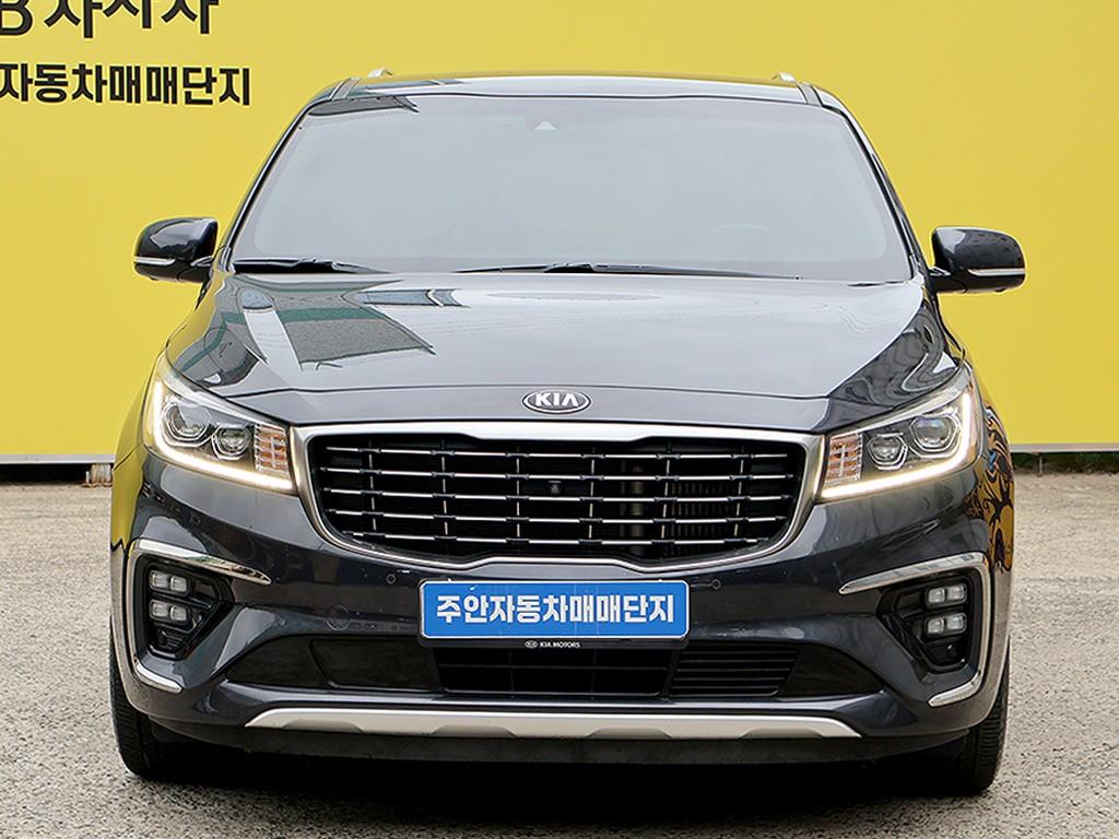 KIA Carnival 2018 — Zona Franca Iquique