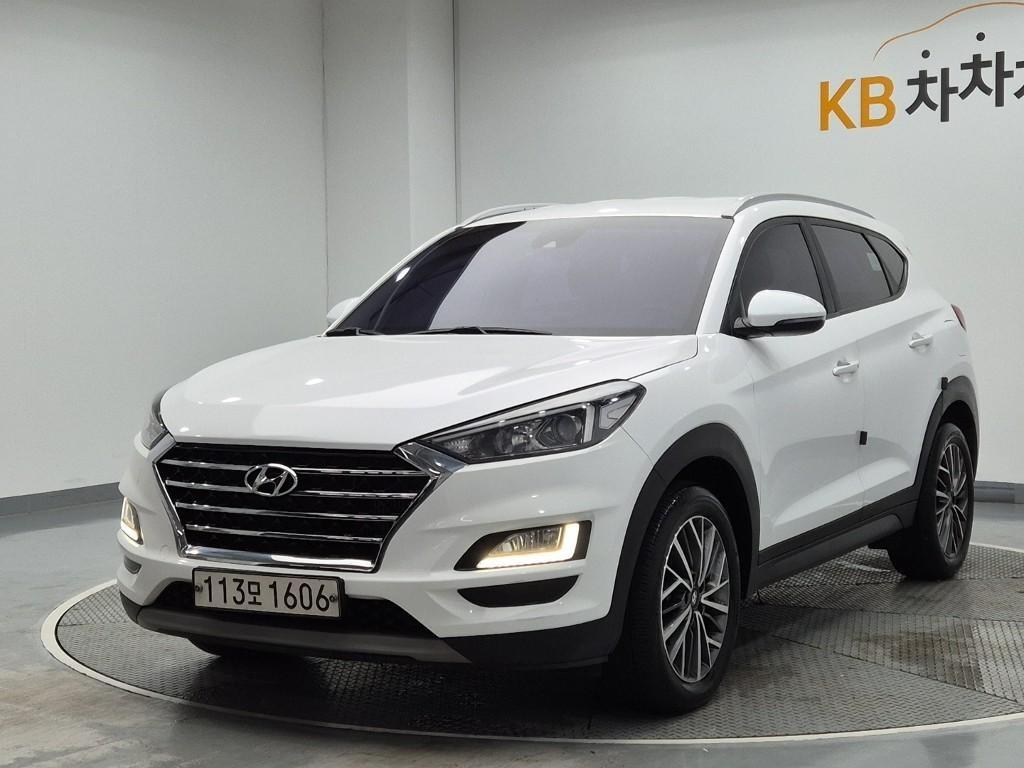 HYUNDAI Tucson 2018 — Zona Franca Iquique