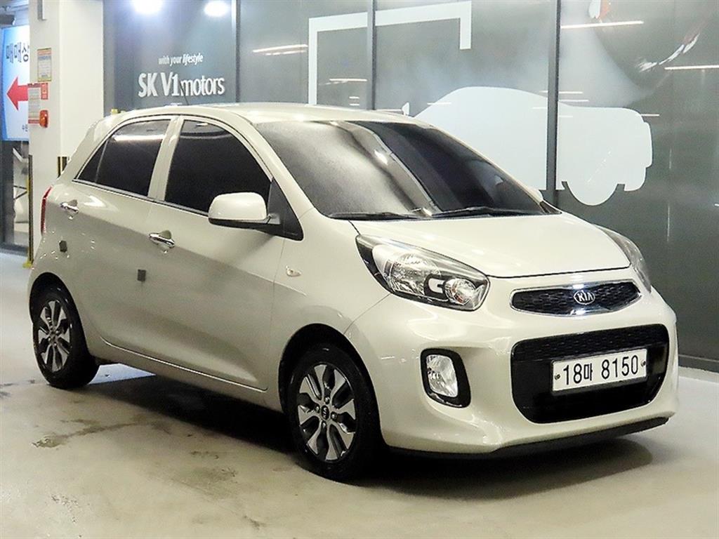 KIA Morning 2015