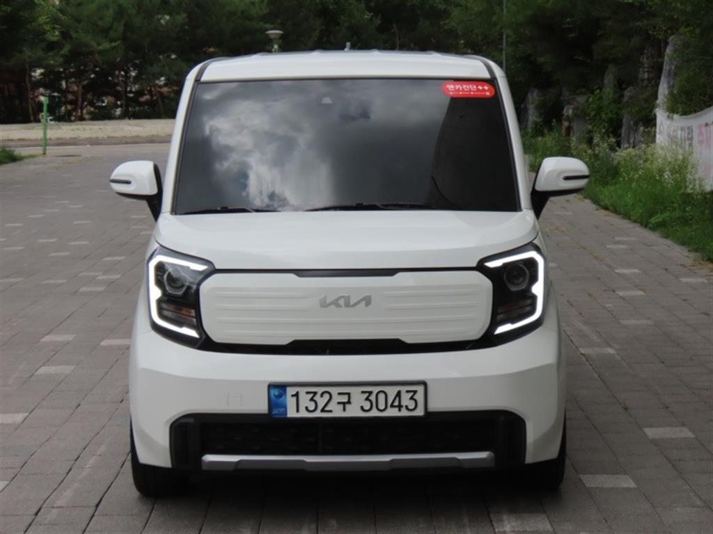 KIA Ray 2023