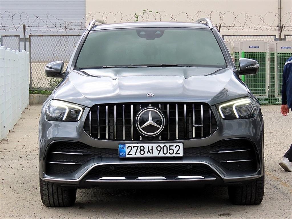 Mercedes Benz GLE Class