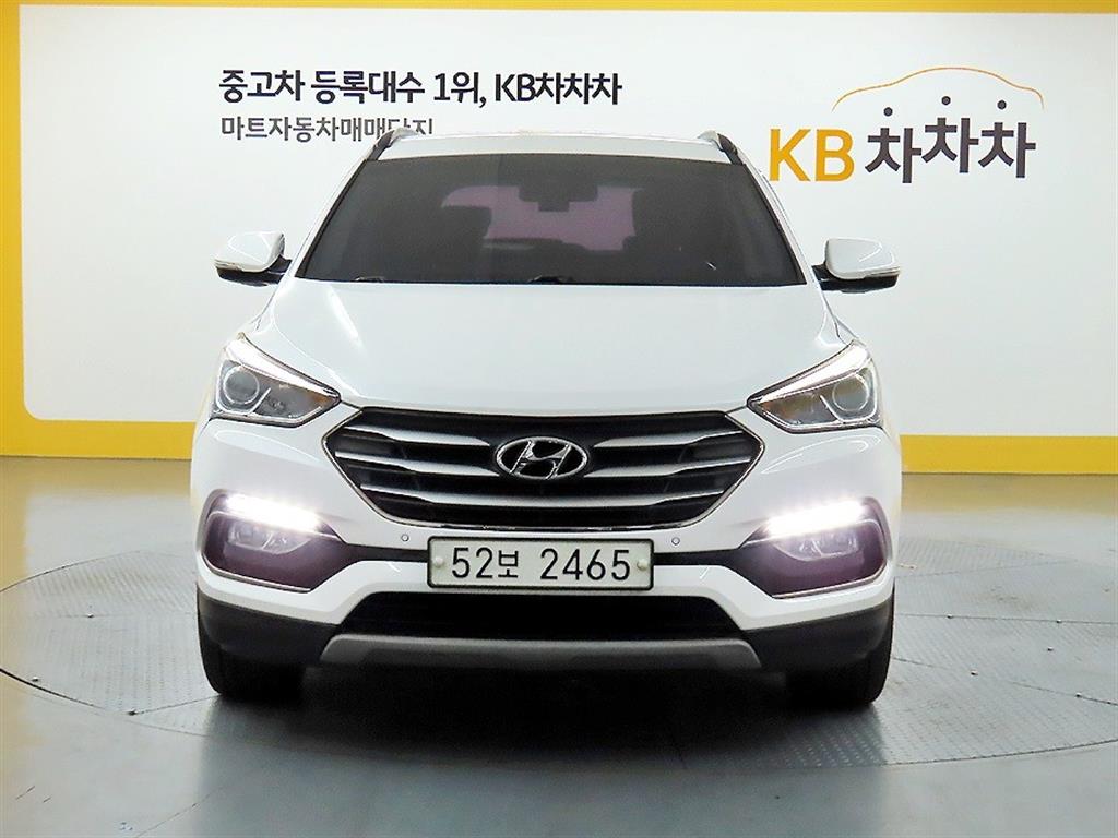 HYUNDAI Santa Fe 2017 — Zona Franca Iquique