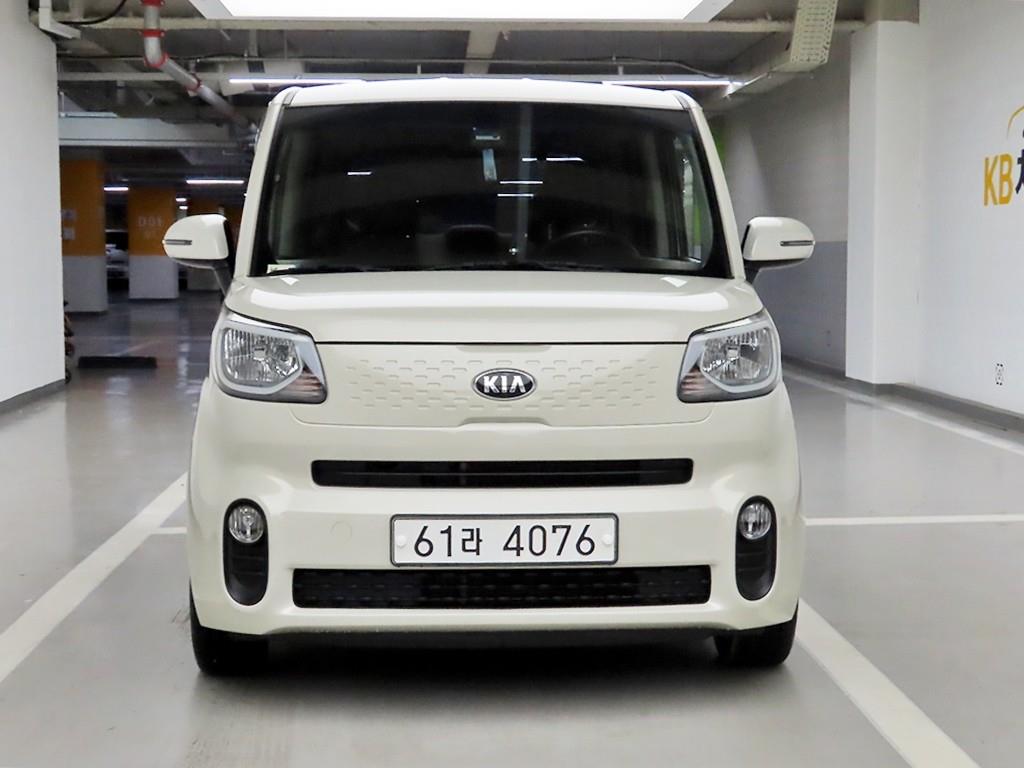 KIA Ray 2018
