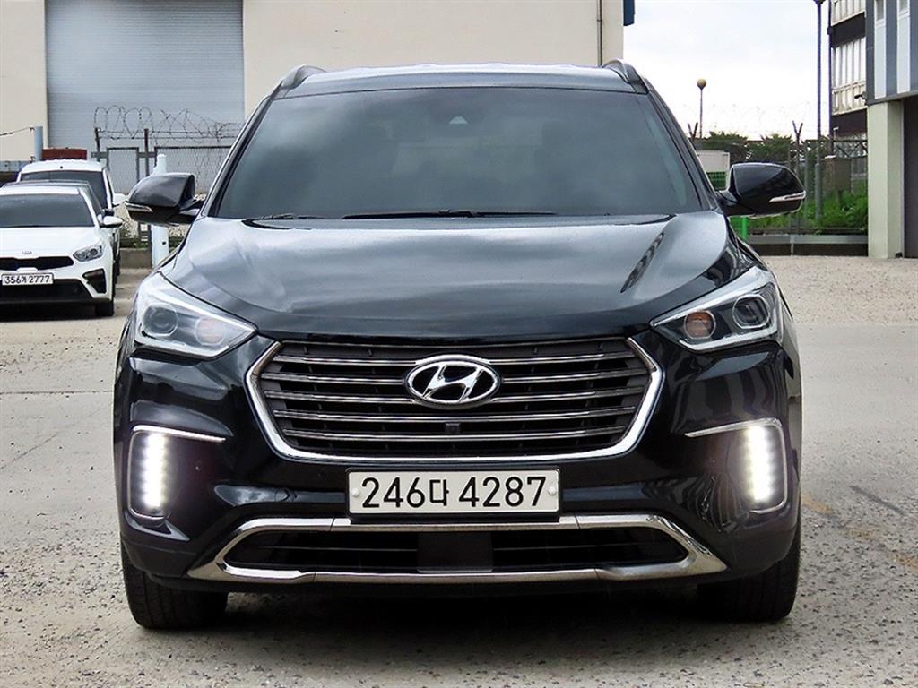 HYUNDAI Maxcruz
