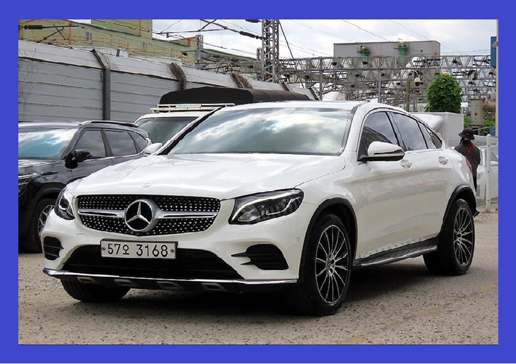 Mercedes Benz GLC Class