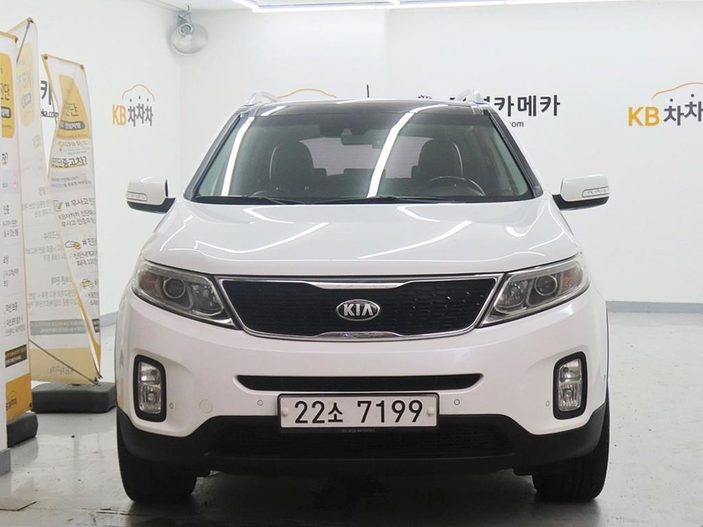 KIA Sorento 2012 — Zona Franca Iquique