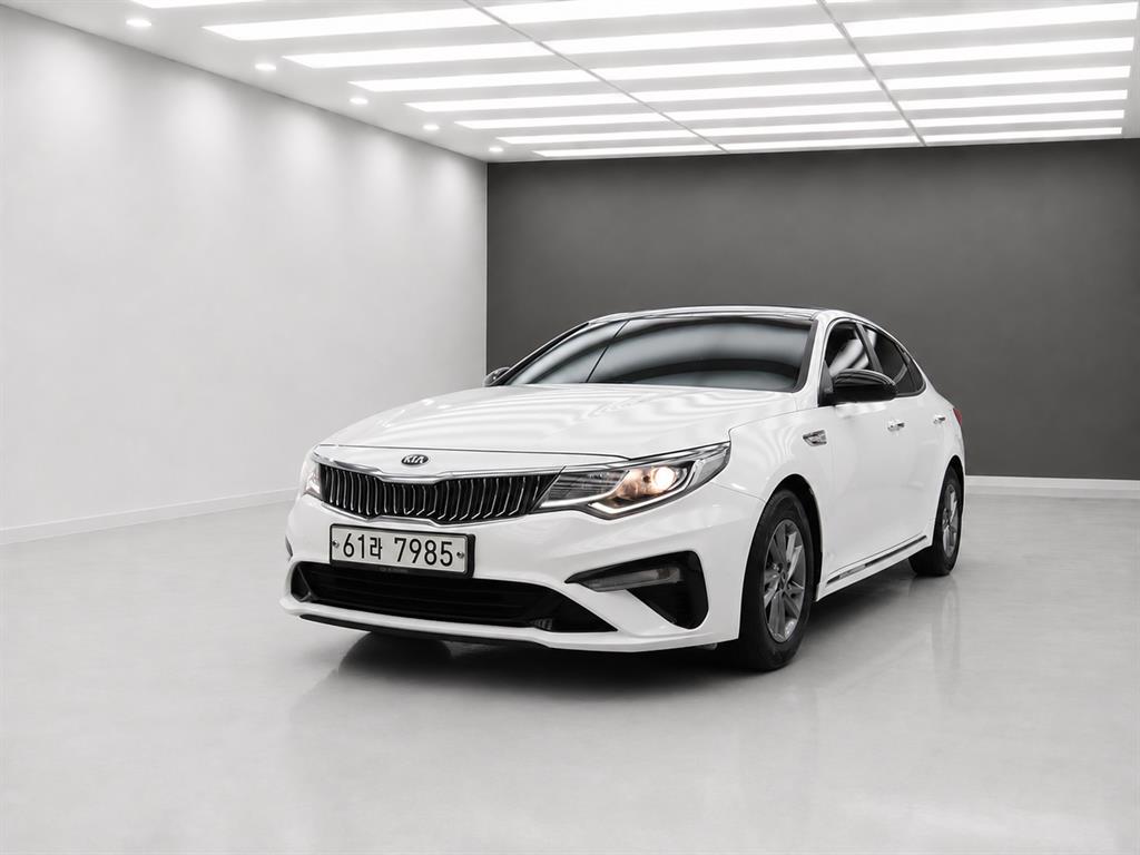 KIA K5 2019 — Zona Franca Iquique