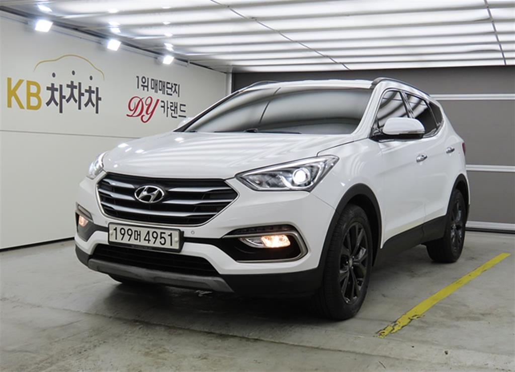 HYUNDAI Santa Fe 2017 — Zona Franca Iquique
