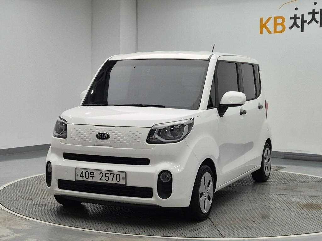 KIA Ray 2019