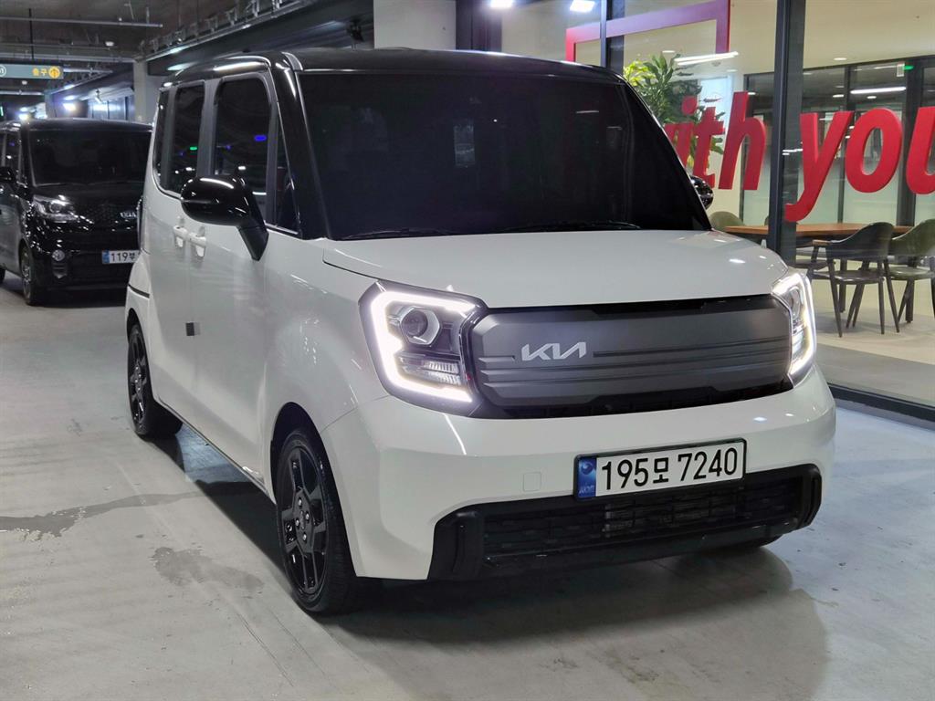 KIA Ray 2023