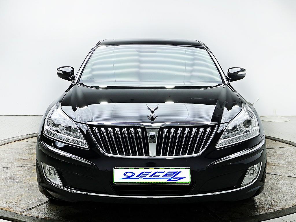 HYUNDAI Equus 2009 — Zona Franca Iquique