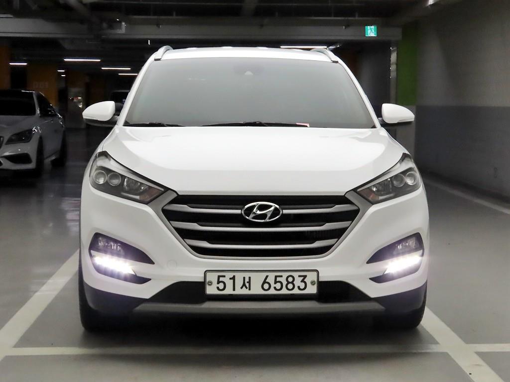 HYUNDAI Tucson 2017 — Zona Franca Iquique