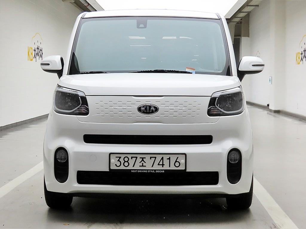 KIA Ray 2021