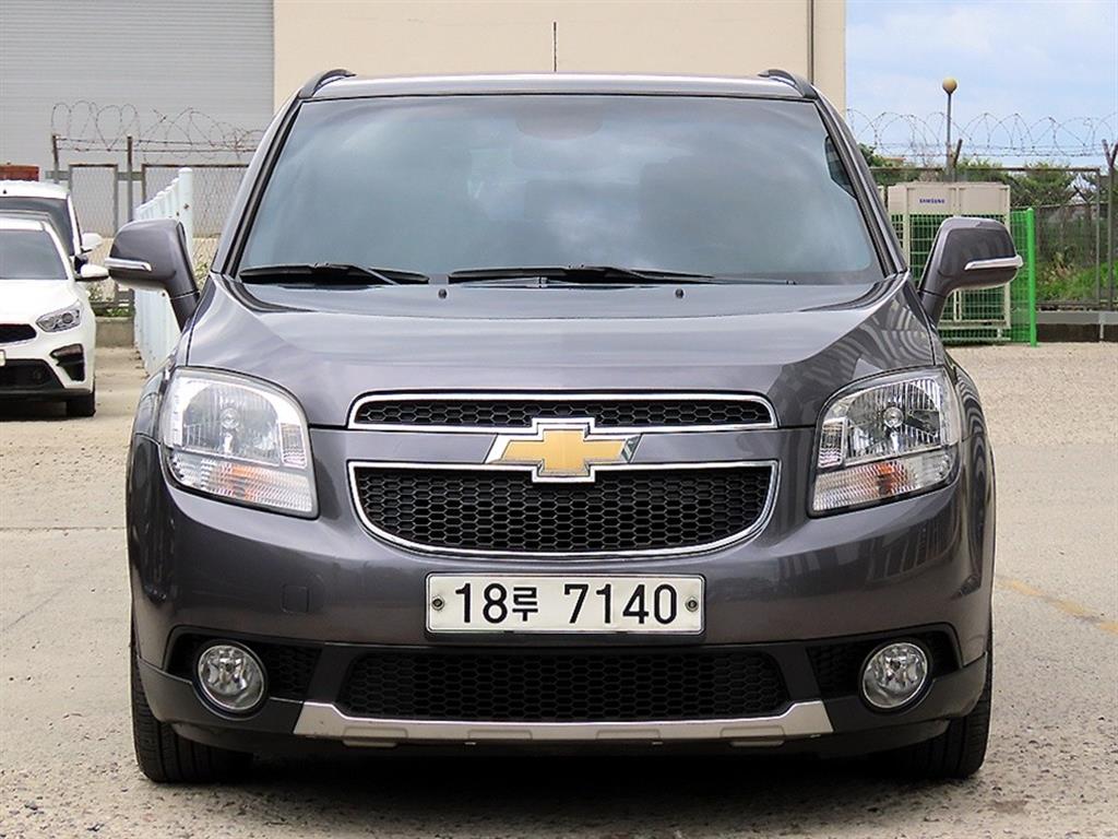 Chevrolet Orlando