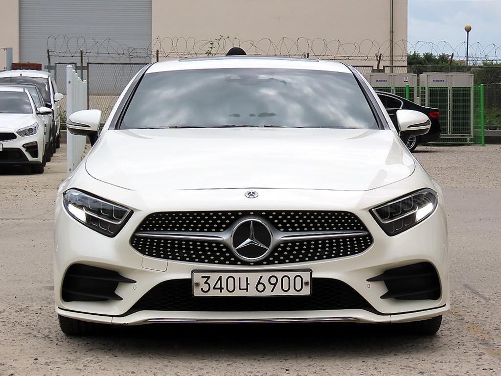 Mercedes Benz CLS Class