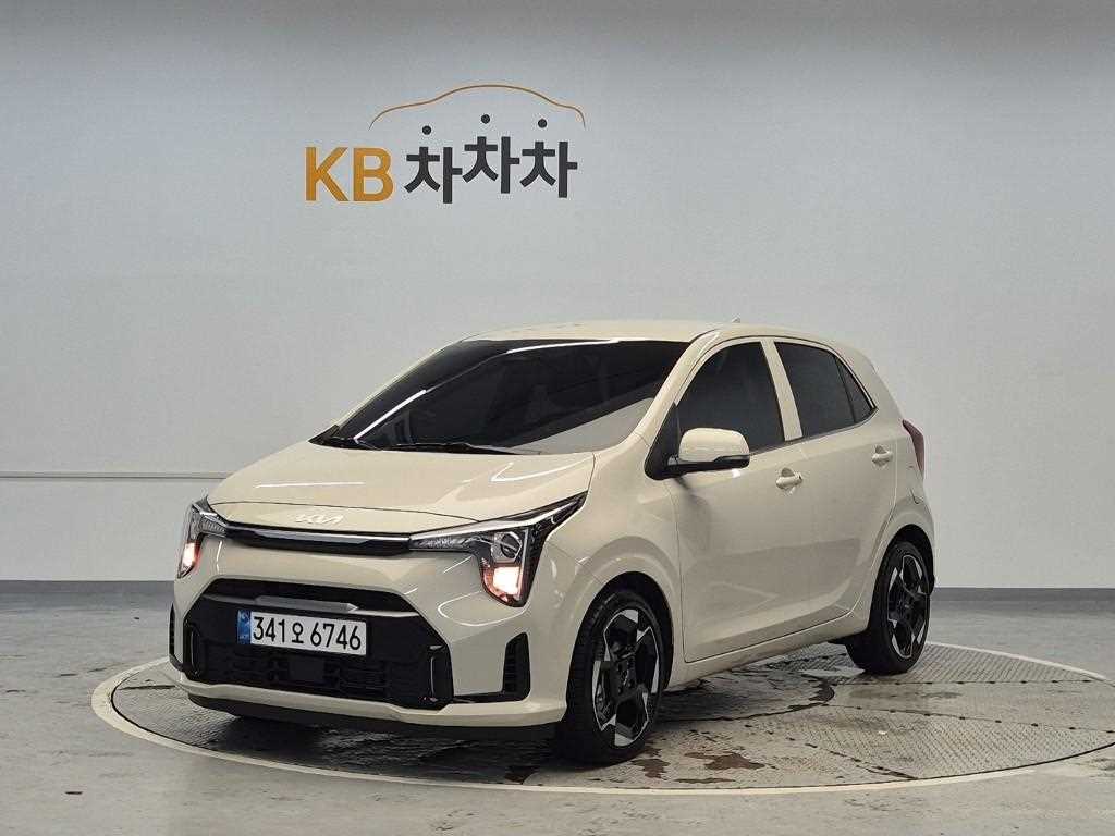 KIA Morning 2025