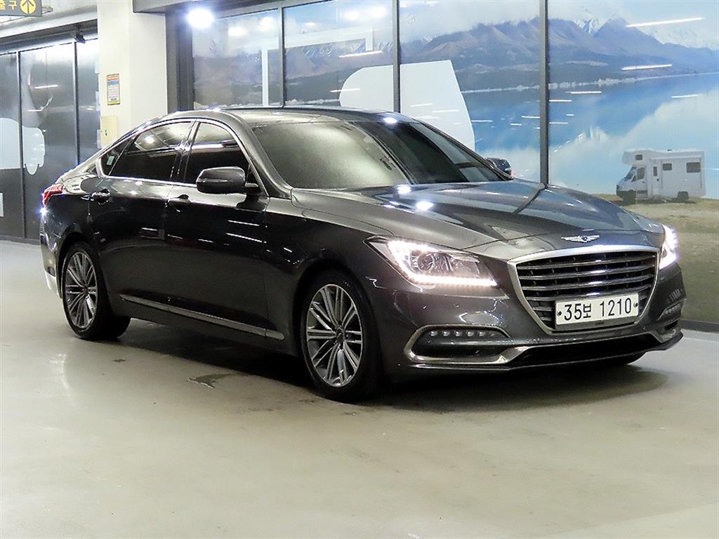 Genesis G80