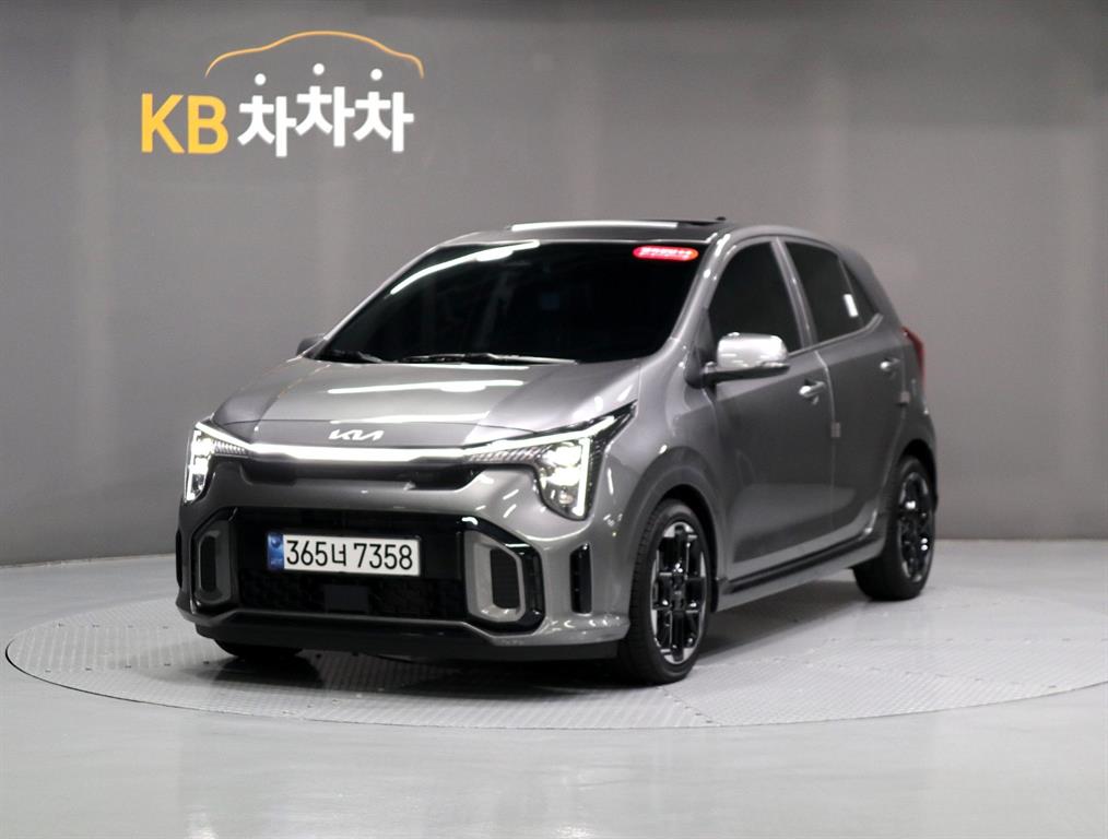 KIA Morning 2025