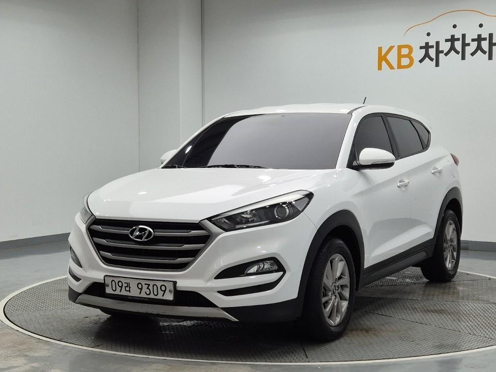 HYUNDAI Tucson 2017 — Zona Franca Iquique