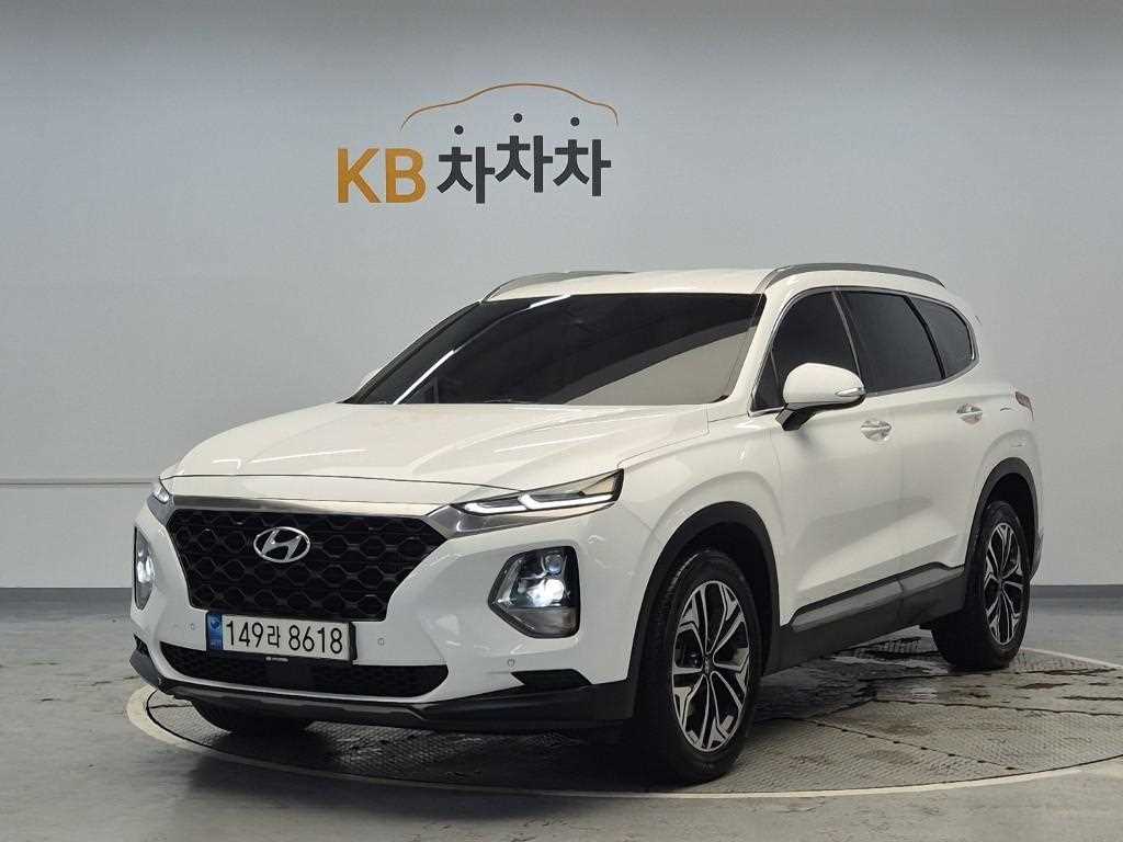 HYUNDAI Santa Fe 2018 — Zona Franca Iquique