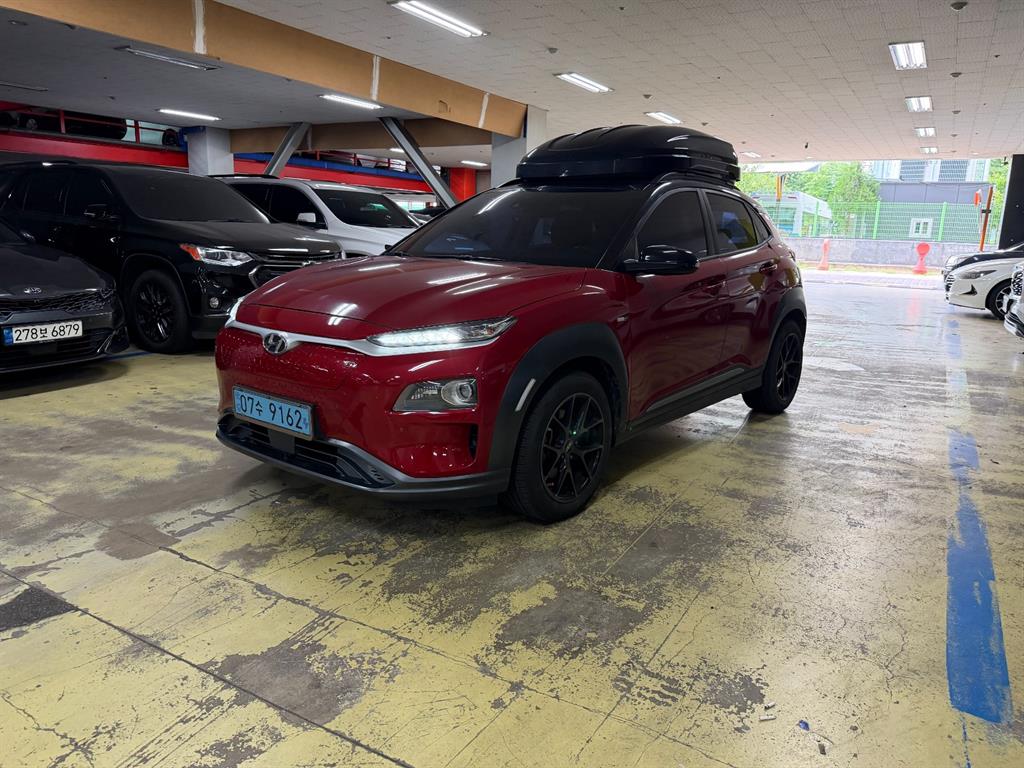 HYUNDAI Kona 2018 — Zona Franca Iquique