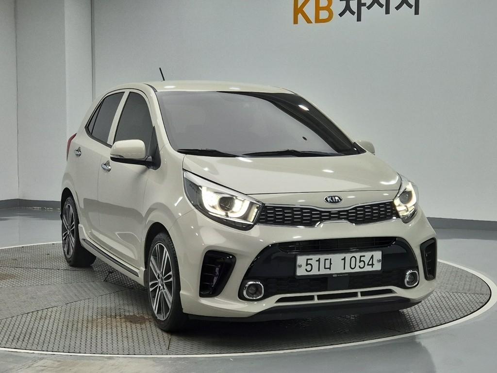KIA Morning 2019