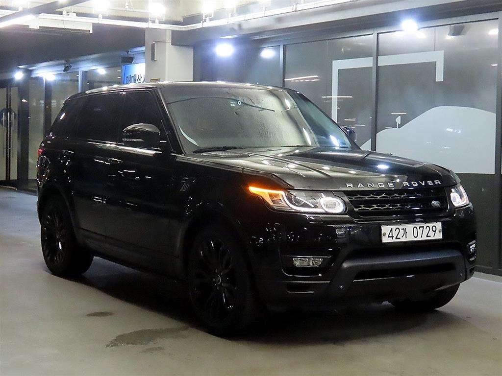 Land Rover Range Rover Sports