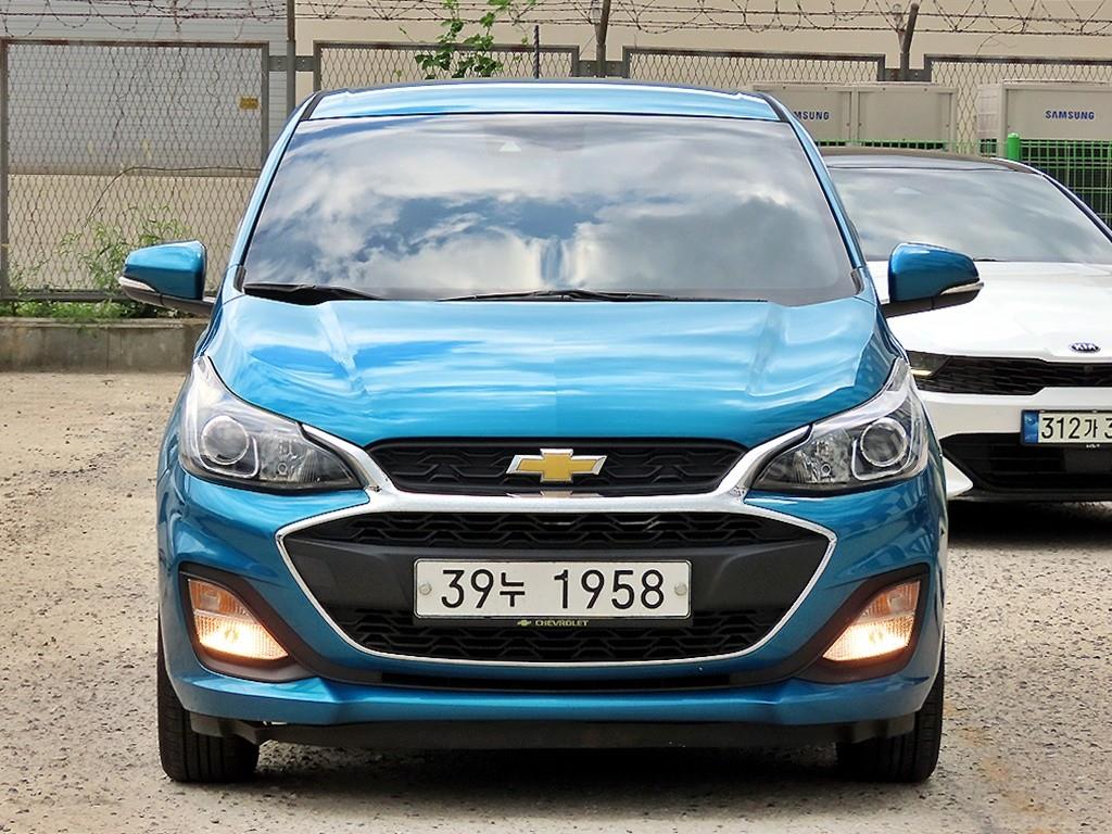 Chevrolet Spark Premier