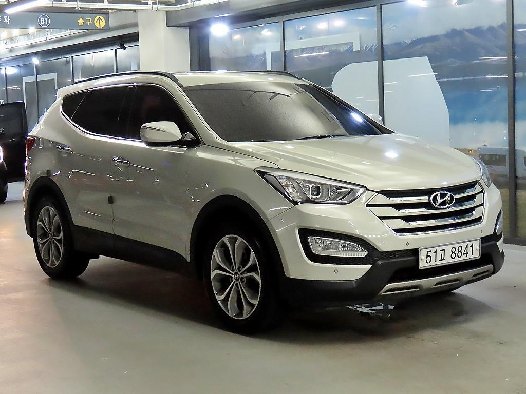 HYUNDAI Santa Fe 2013 — Zona Franca Iquique